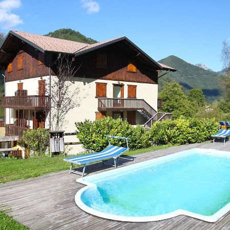 Apartment Lembondel-3 By Interhome Tiarno di Sotto Экстерьер фото