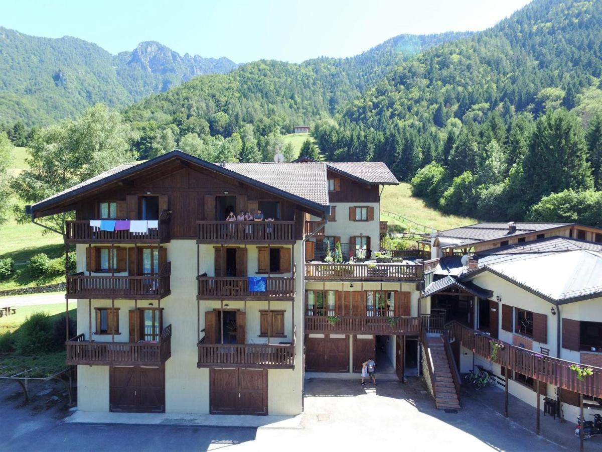 Apartment Lembondel-3 By Interhome Tiarno di Sotto Экстерьер фото