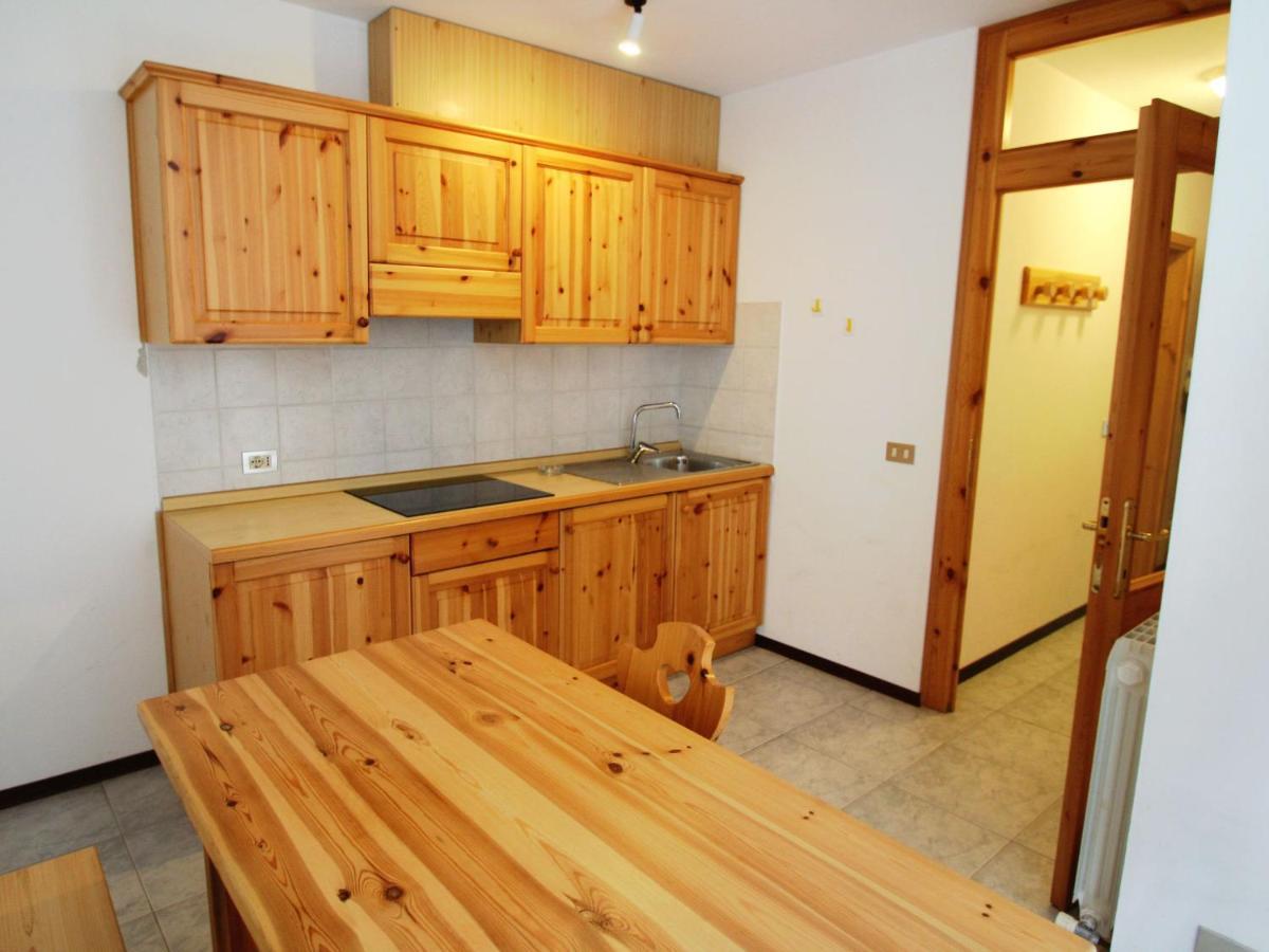 Apartment Lembondel-3 By Interhome Tiarno di Sotto Экстерьер фото