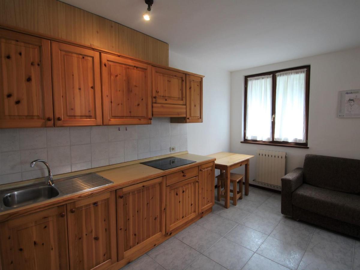 Apartment Lembondel-3 By Interhome Tiarno di Sotto Экстерьер фото